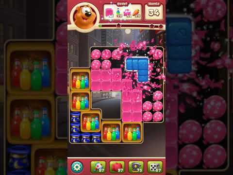 Toon Blast 2674 ??!! 🌛 🌞 🌜