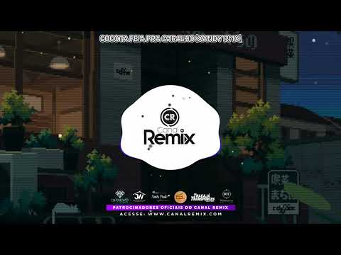 COCOTA FEIA PRA CAR4LHO (XANDY RMX)