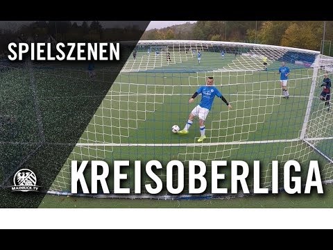 SG Bad Soden – TUS Hornau (13. Spieltag, Kreisoberliga Maintaunus)
