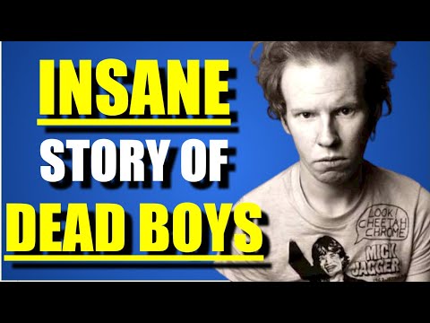 The INSANE STORY of DEAD BOYS (Sonic Reducer)