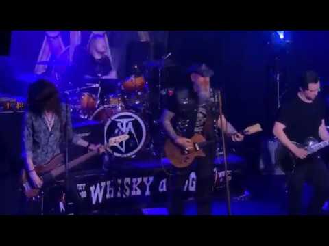 Running - Jason Charles Miller Band - Whiskey A Go -Go 03-08-20