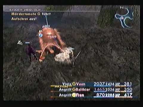 Final Fantasy 12 Walkthrough [german] Part 130
