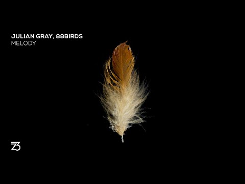 Julian Gray, 88Birds - Melody [Progressive House] (Zerothree Exclusive)