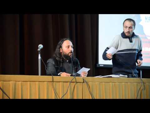 Conferinta Ortodoxia si Artele Martiale - Pr. Mihai-Andrei Aldea (Lansare Carte) - Filmare Full HD