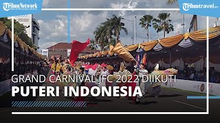 Puncak Acara Jember Fashion Carnaval 2022 Digelar Malam Hari, akan Dihadiri Puteri Indonesia