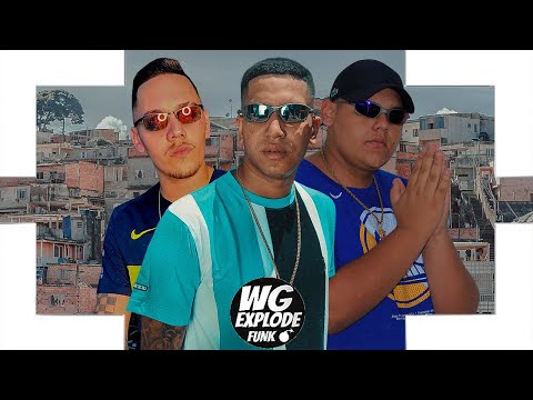MC Lele JP, MC DN e MC Lurhian - Em Todas Nossas Brigas o Culpado Era Eu (Áudio Oficial) DJ Hunter