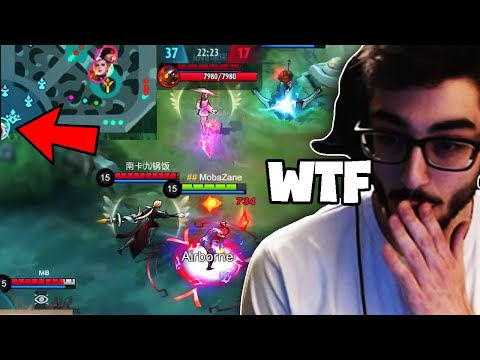 2v5 + Stream Sniper = Welcome to Mobile Legends | Bruno | MobaZane
