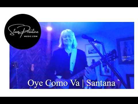 Promotional video thumbnail 4 for Steve Prentice - Singing Guitarist