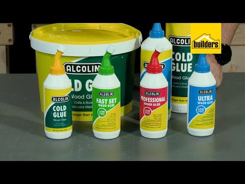 Alcolin Wood Glue