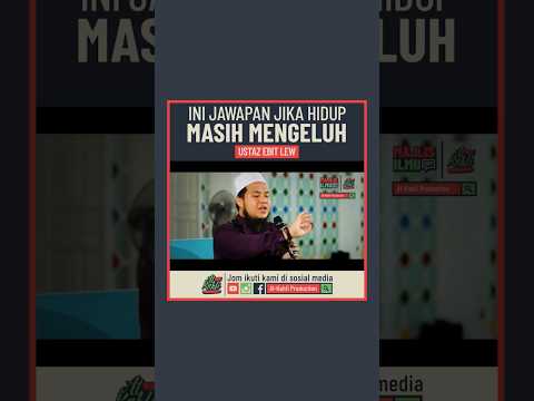 Ini Jawapan Jika Hidup Masih Mengeluh #shopee #shopeeytdeals