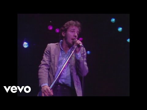 Bruce Springsteen - Hungry Heart (The River Tour, Tempe 1980)