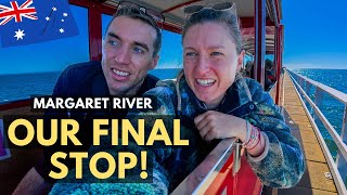 The End Our Road Trip... And It's Beautiful - Busselton And Margaret River Region | Australia, WA🇦🇺