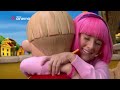 Čeština LazyTown 2 Sny O Tanci Epizoda 17 Czech Language Česká Televize Nova Cinema