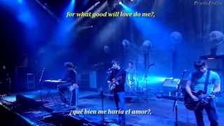 Arctic Monkeys- Diamonds are forever (inglés y español)