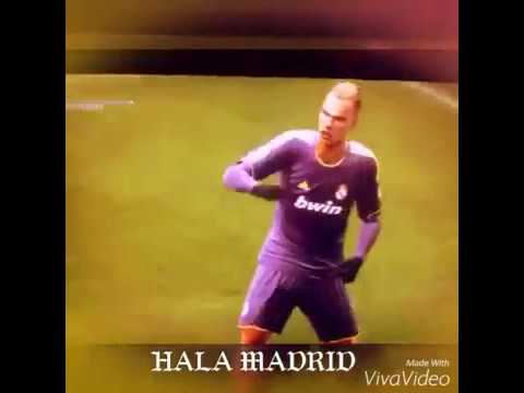 PES 13 #RUMO AO ESTRELATO  VALENCIA 0 X 6 REAL MADRID   5 GOLS MEUS #DUDU#