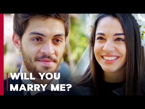 Ozan's Romantic Surprise For Aslim 😍 - Can't Stop Loving You