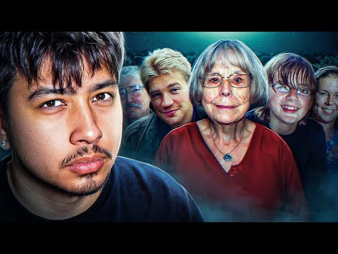 Ages 1 - 100: Unexplained Disappearances