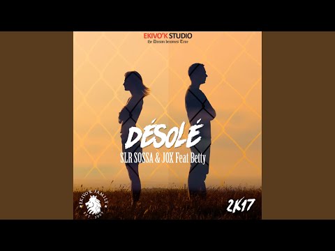 Désolé (feat. Betty)