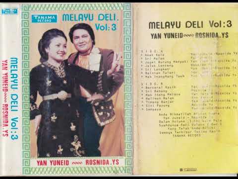 Yan Juneid & Rosnida YS - Joget Burung Merpati