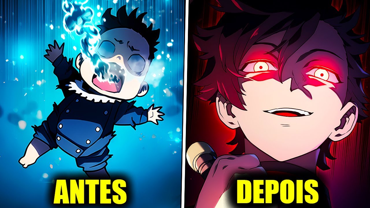 Um órfão LVL 0 foi traído, mas regrediu com o sistema como um lorde de nível SS para se vingar!