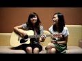 2NE1 LONELY acoustic cover - QUỲNH CHI + MINH ...