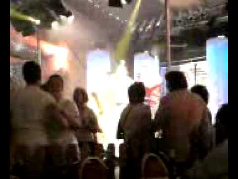 schlagerpolizei stoma 2009 in grieshop zelt