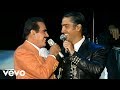 Vicente Fernández, Alejandro Fernández - Amor De Los Dos (En Vivo)