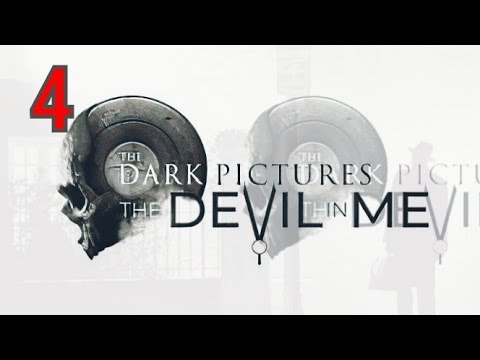 THE DEVIL IN ME PS5 Walkthough Gameplay Part 4
