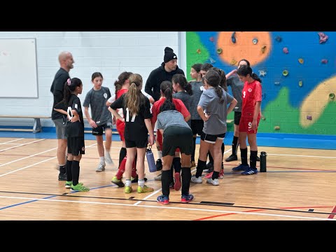 AS Laval Black (U12F) - Fitness Training - 12/01/2023