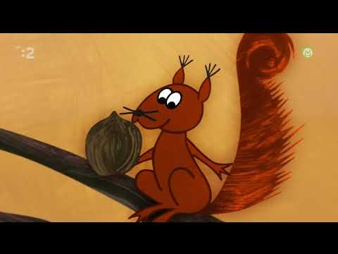 Kremienok a Chocholúšik -  Večerníček - Ako piekli a upiekli koláč