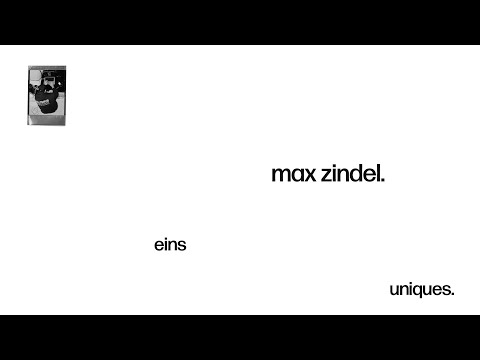 01 - Max Zindel: vom VWL Studium zum selbstständigen Fotografen I uniques. podcast