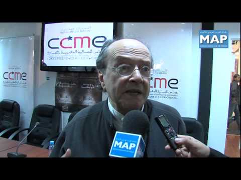 Conversation avec un absent « Edmond Amran El Maleh »