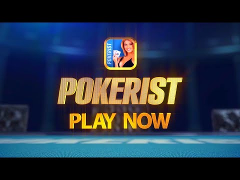 Pokerist Texas Hold'em Poker First Impressions - YouTube