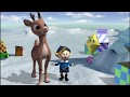Rudolph The Red Nosed Reindeer And The Island Of Misfit Toys The Island Of Misfit Toys English