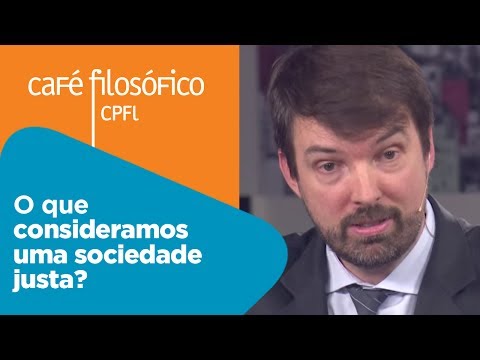 O que consideramos uma sociedade justa? | Fernando Schuller