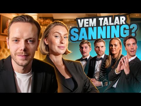 VEM TALAR SANNING?