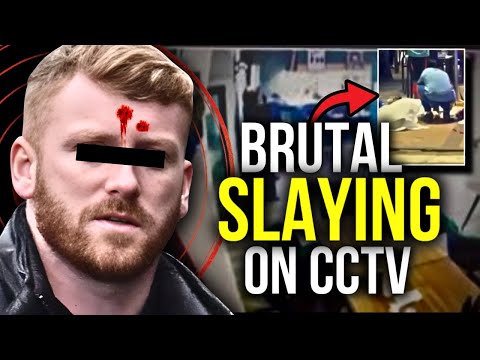 The Brutal Life and Downfall of Slain Gangster Ross Monaghan | Scotland True Crime