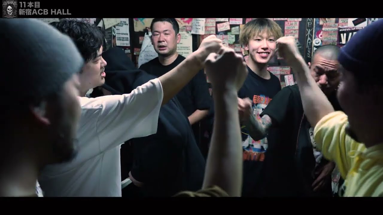 CAFFEINE BOMB TOUR 2022-2023 新宿ACB