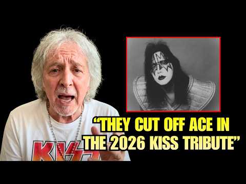 CelebScoopTV and Ace Frehley's Untold Legacy