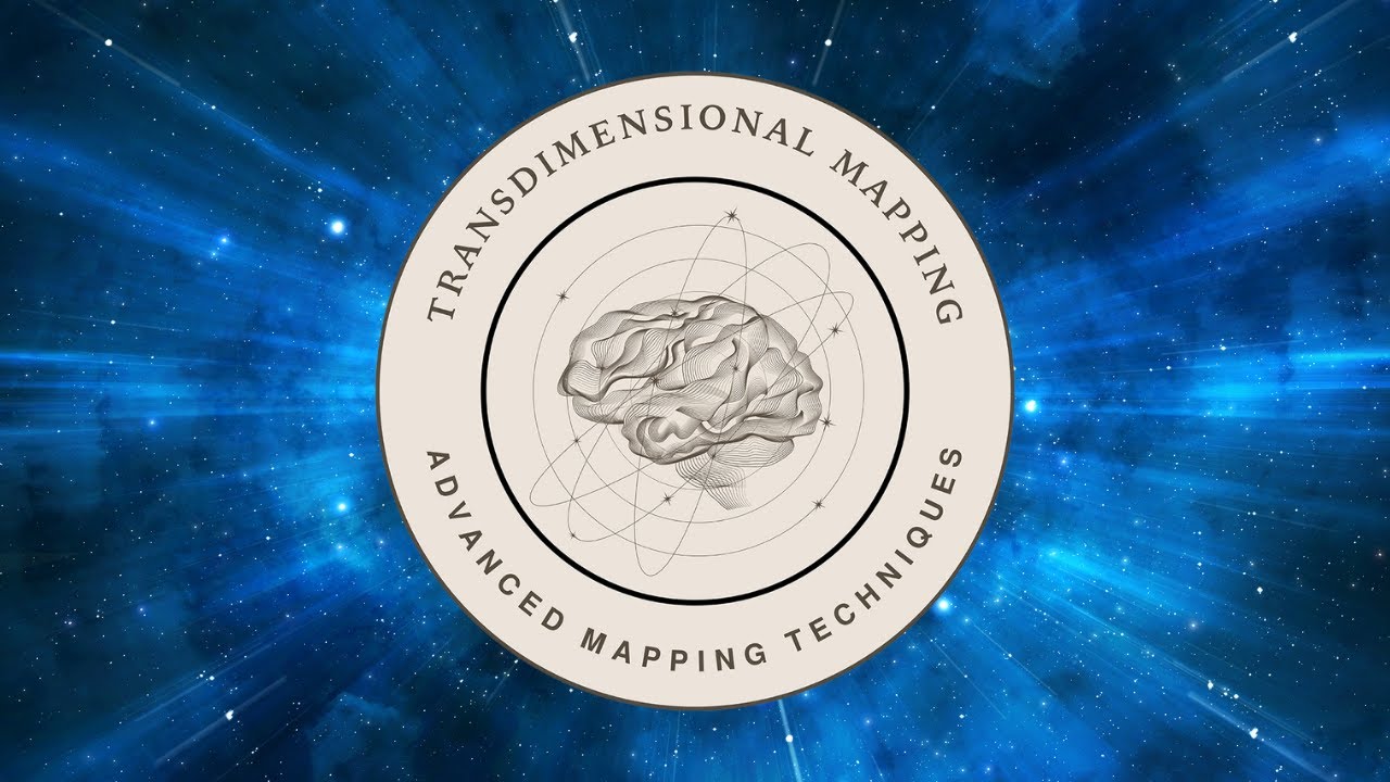 Info Session: Advanced TransDimensional Mapping Techniques with Birdie Jaworski