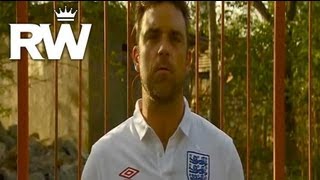 Robbie Williams | Introduces Keep It Up | Soccer Aid 2010