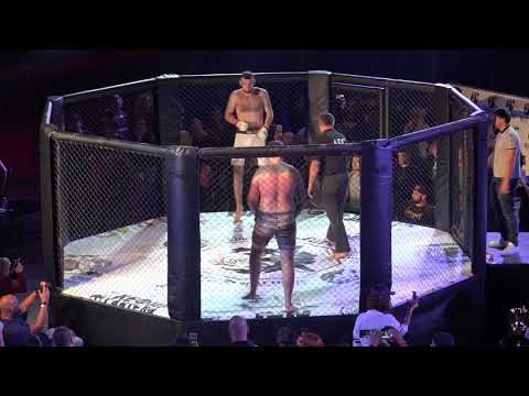 Wolf Fights (Схватка 7) Sergey Alekseevich vs. Ivan Oransky