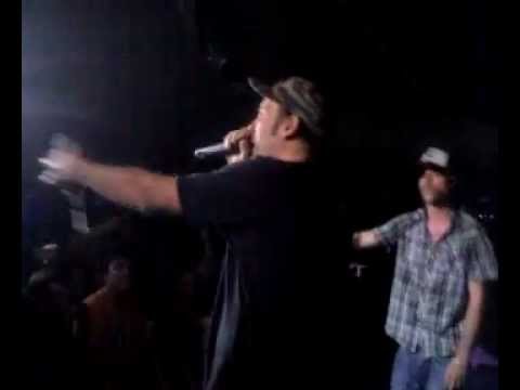 Danno - Freestyle @ Brutti Ceffi Big Bang Roma 21-09-13