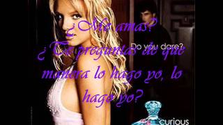 Britney Spears - I'm So Curious (Subtitulada en Español)