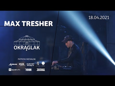 Max Tresher meets Rave Fanatics - Parowozownia Okrąglak - Piła