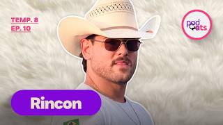 CESAR RINCON | PODCATS 8ª TEMP #10