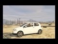 Volkswagen Fox 2.0 для GTA 5 видео 11