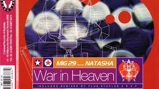 MIG-29 feat. NATASHA - War in heaven (extended club mix)