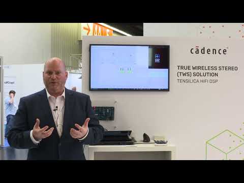 DSP Concepts: The Audio Weaver Development Platform on Cadence Tensilica HiFi DSP