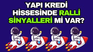 Yapı Kredi Bankası Hisse Senedi - Borsa Yorumları - Para Rehberi